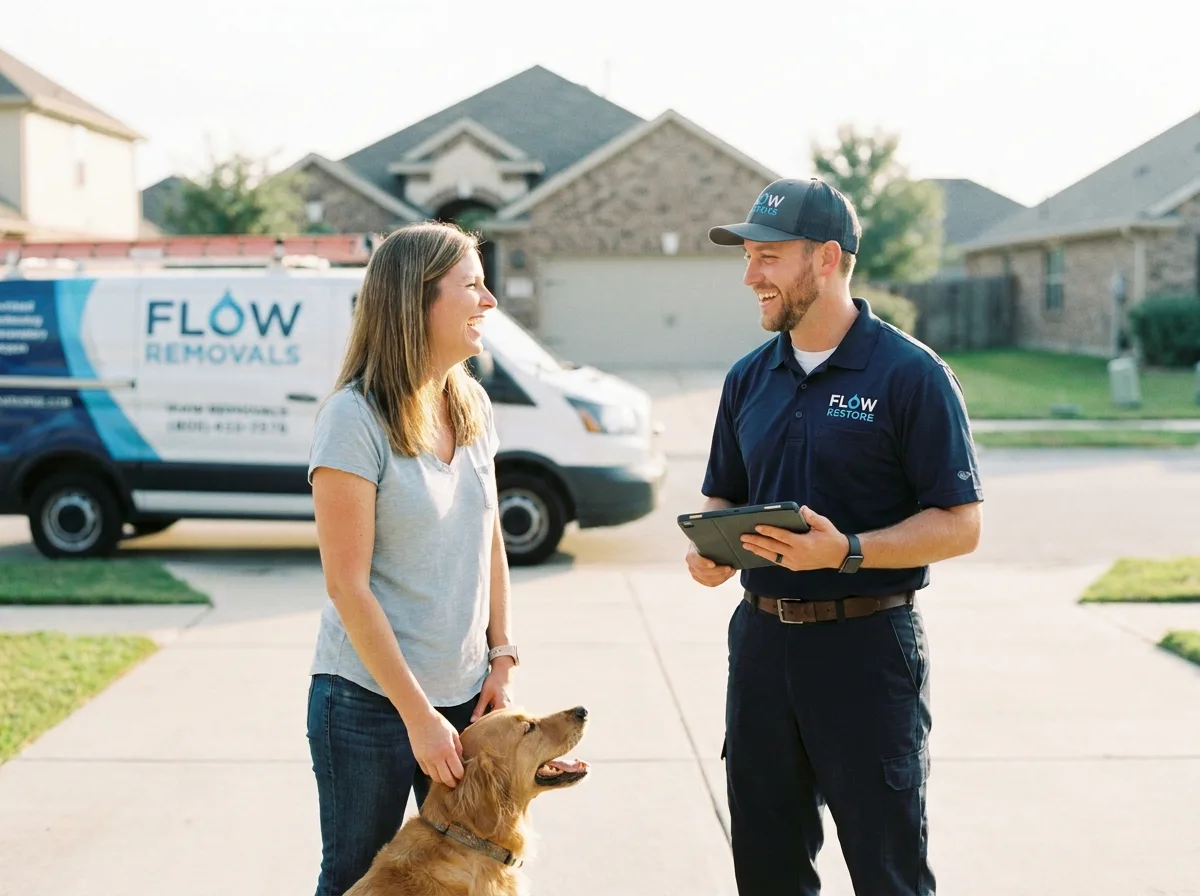 Water Removal South Hutchinson, KS FAQs