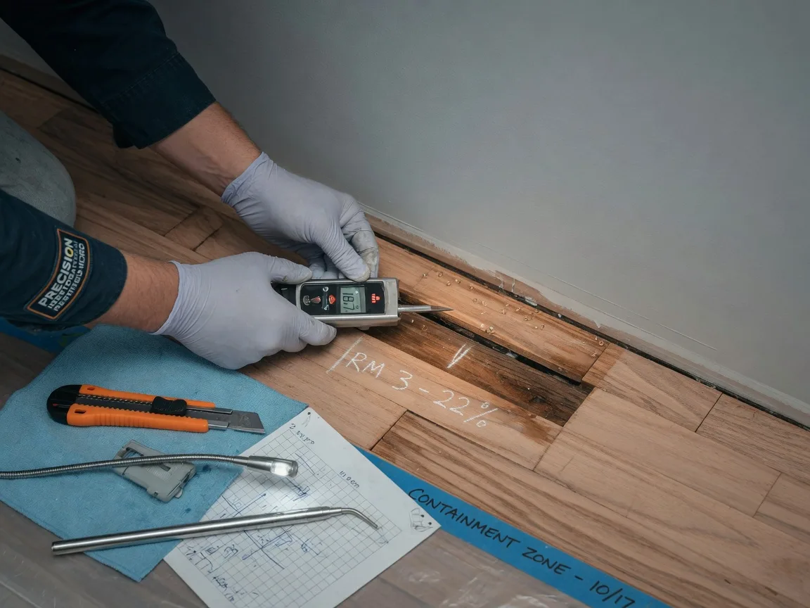 Why choose Water Removal in South Hutchinson, KS
